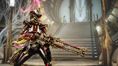 Warframe Poster #75034