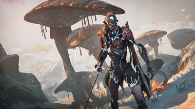 Warframe Poster #75035