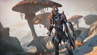 Warframe Poster 75035