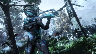 Warframe Poster #75037