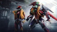 Warframe Poster 75040