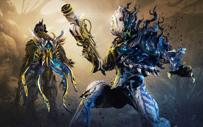 Warframe Poster #75053