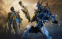 Warframe Poster 75053