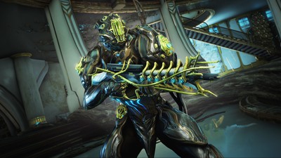Warframe Poster #75054
