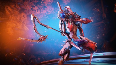 Warframe Poster #75057