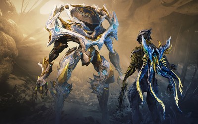 Warframe Poster #75058
