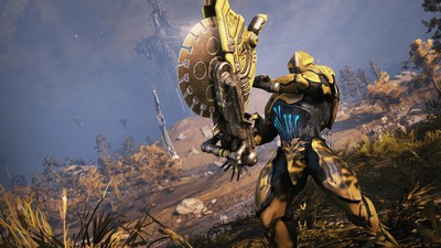 Warframe Poster #75060