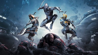 Warframe Poster #75065