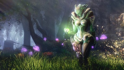 Warframe Poster #75070