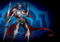 Warframe Poster 75074