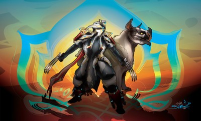 Warframe Poster #75075