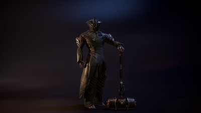 Warframe Poster #75076