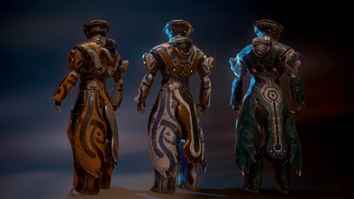 Warframe Poster #75077