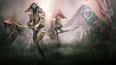 Warframe Poster #75080