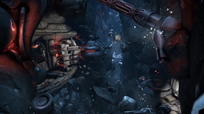 Warframe Poster #75084