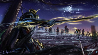 Warframe Poster #75091