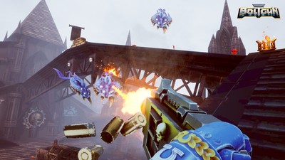 Warhammer 40,000 Boltgun t-shirt