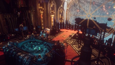 Warhammer 40,000 Chaos Gate - Daemonhunters posters