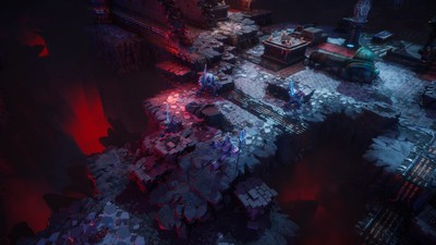 Warhammer 40,000 Chaos Gate - Daemonhunters calendar