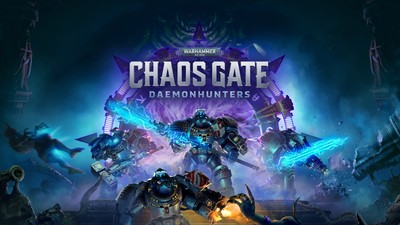 Warhammer 40,000 Chaos Gate - Daemonhunters Mouse Pad 75104