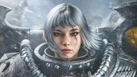 Warhammer 40,000 Dawn of War III Poster 75115