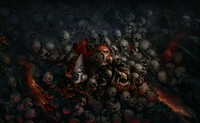 Warhammer 40,000 Dawn of War III Poster 75116