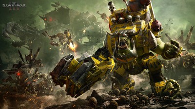 Warhammer 40,000 Dawn of War III Poster #75121