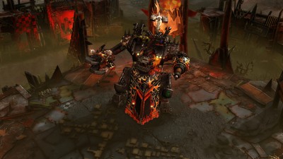 Warhammer 40,000 Dawn of War III Poster #75122