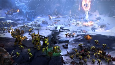 Warhammer 40,000 Dawn of War III Poster #75123