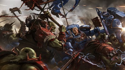 Warhammer 40,000 Eternal Crusade Poster #75124