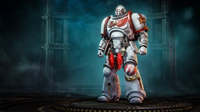 Warhammer 40K Space Marine 2 Poster #75137