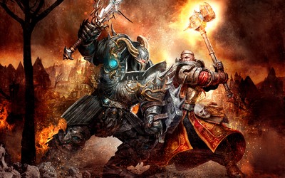 Warhammer Online Age of Reckoning Poster #75142