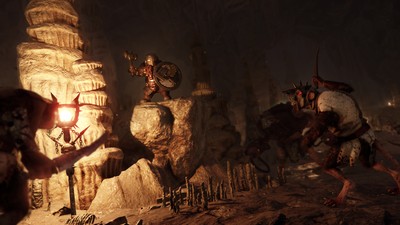 Warhammer Vermintide 2 poster