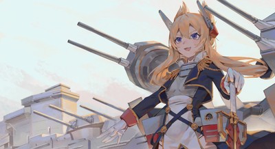 Warspite hoodie