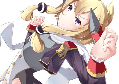 Warspite hoodie