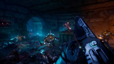 Warstride Challenges posters