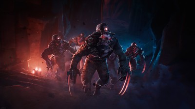 Warstride Challenges poster