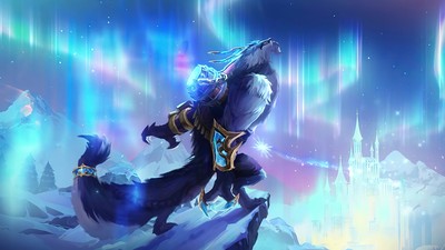 Warwick mouse pad
