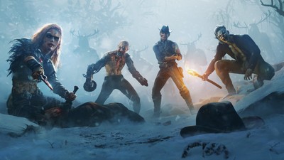 Wasteland 3 Poster #75171