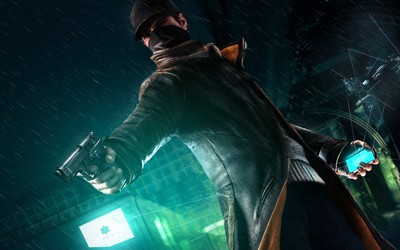 Watch Dogs Poster #75180