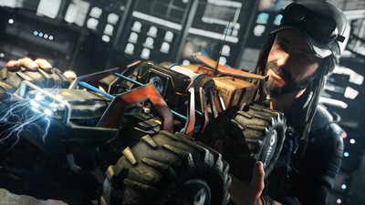Watch Dogs Poster #75183