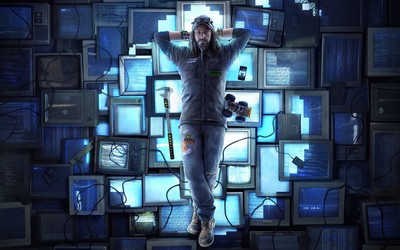 Watch Dogs Poster #75187