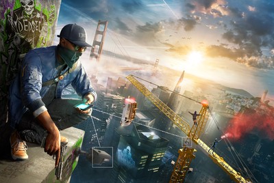 Watch Dogs 2 Poster #75200