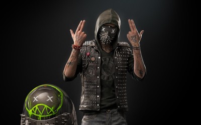 Watch Dogs 2 Poster #75203