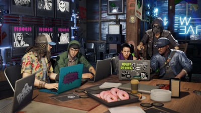 Watch Dogs 2 Poster #75207
