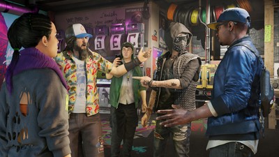 Watch Dogs 2 Poster #75208