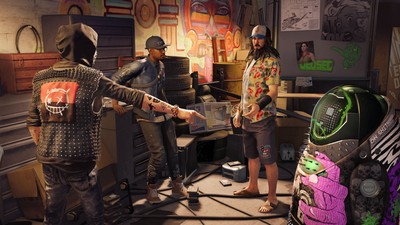 Watch Dogs 2 Poster #75209