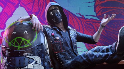 Watch Dogs 2 Poster #75214