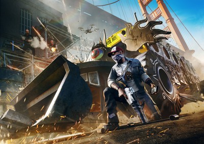 Watch Dogs 2 Poster #75215
