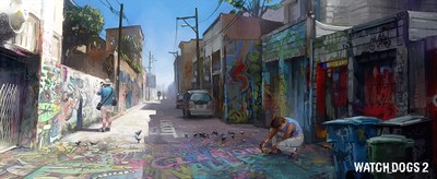 Watch Dogs 2 Poster #75244